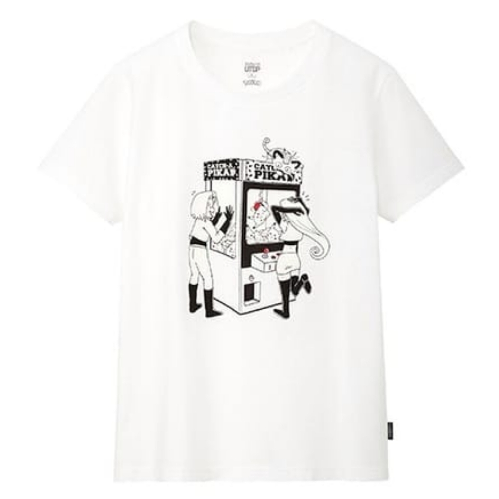 Uniqlo × Pokemon UT Team Rocket T-Shirt